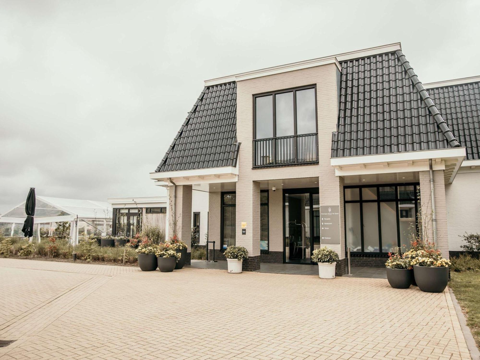 Hotel Ter Zand - Handwritten Collection Burgh-Haamstede Zewnętrze zdjęcie